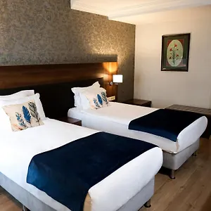 Hotel Rhiss Bostanci, Istanboel
